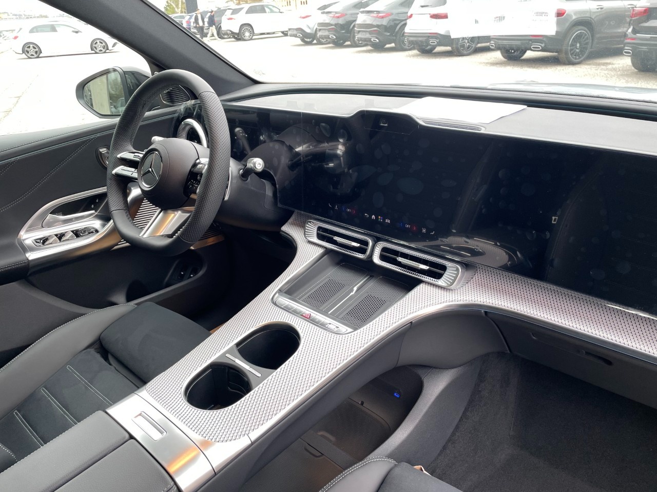 Mercedes GLC Elettrica GLC 400 4MATIC con tecnologia EQ PREMIUM - 9