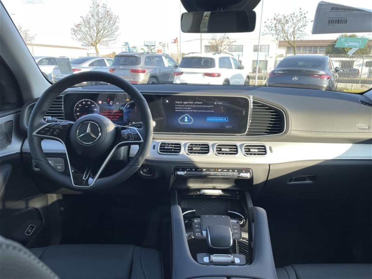 Mercedes GLE GLE 350 de Plug-In Hybrid 4Matic AMG Line ADVANCED PLUS - 13