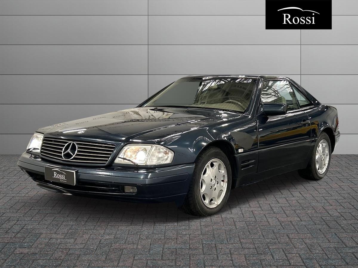 SL Roadster – R129 – SL 320