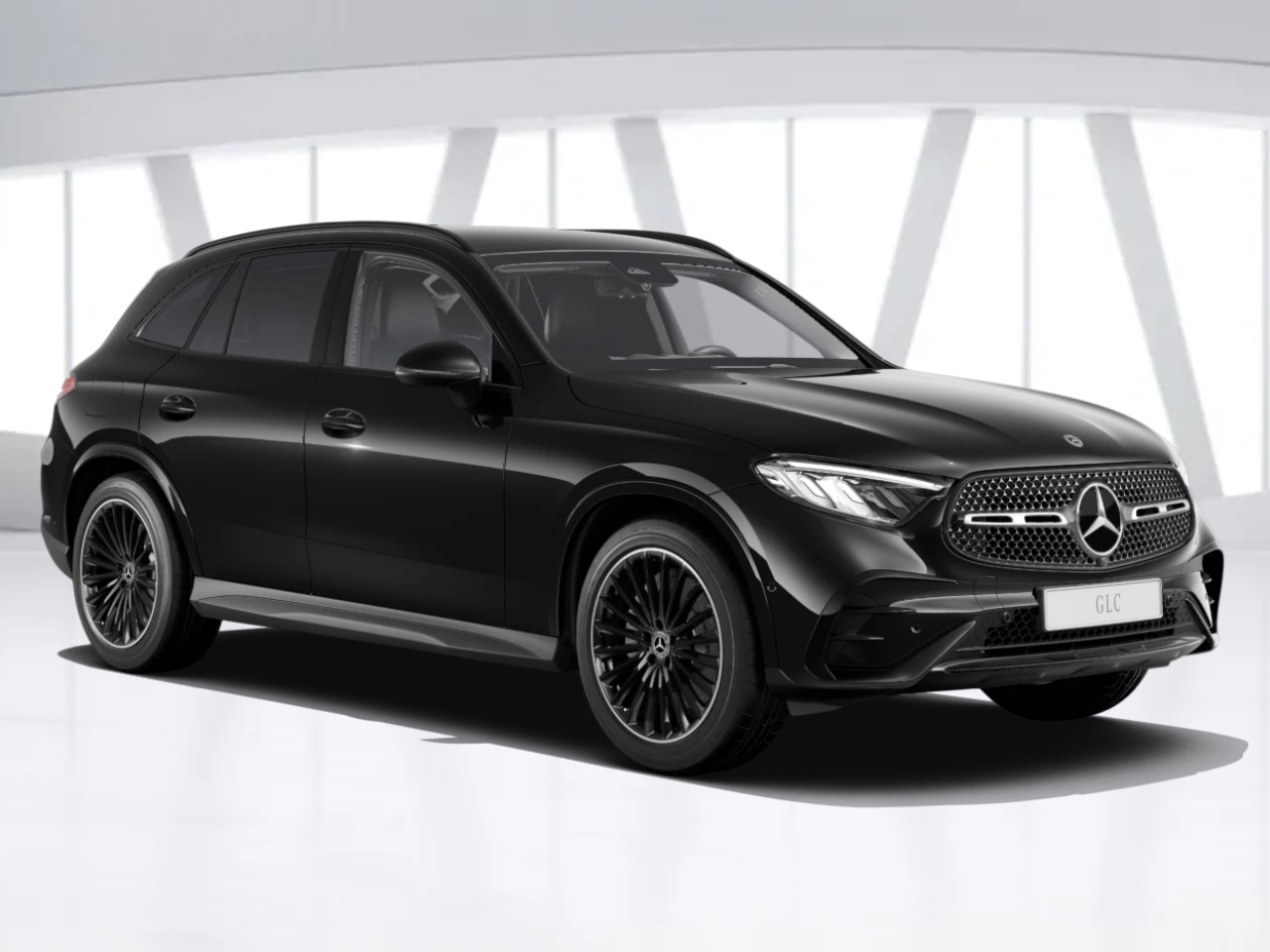 Mercedes GLC GLC 300 de 4Matic AMG Line ADVANCED