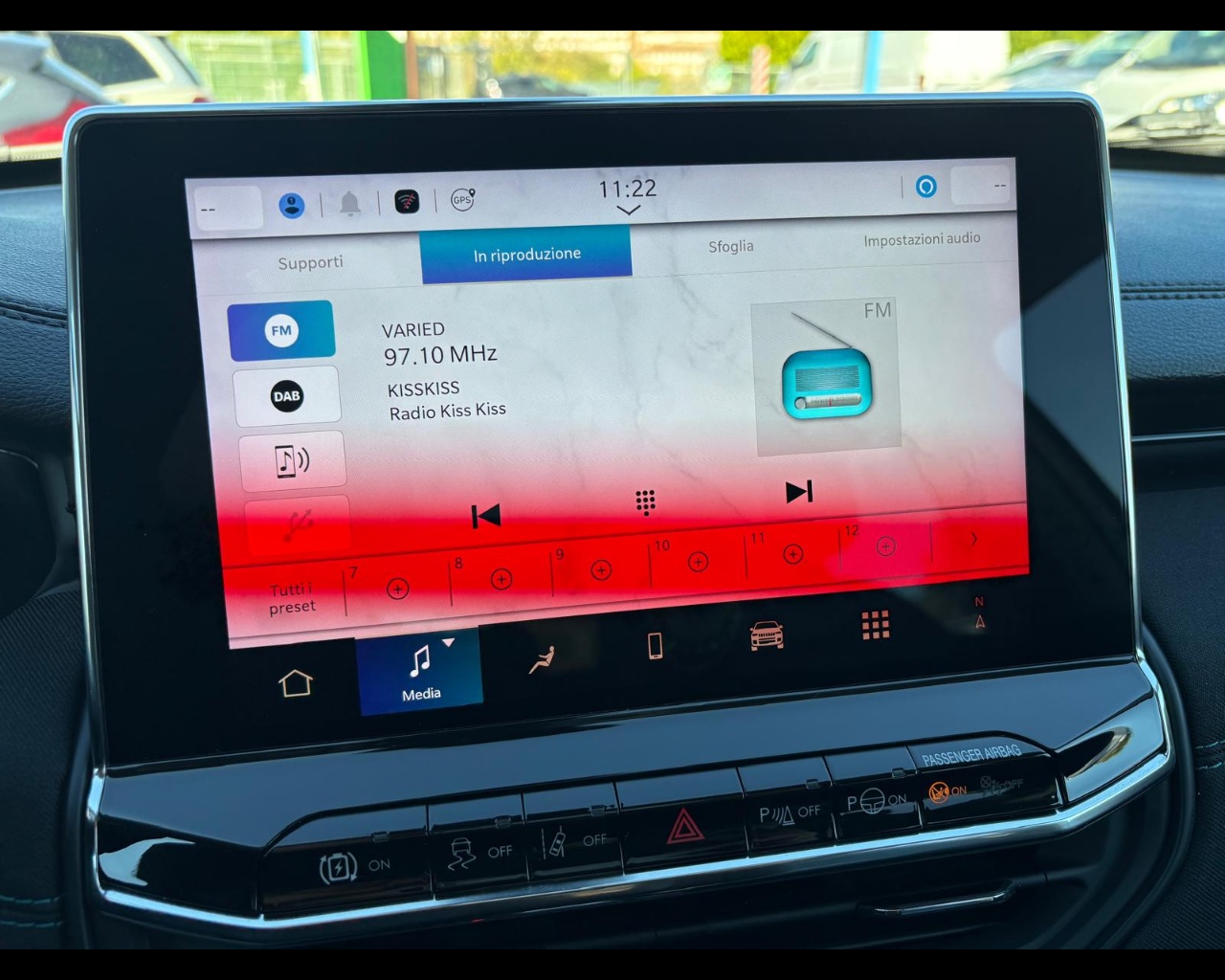 Foto JEEP Compass 1.3 turbo t4 phev upland 4xe auto