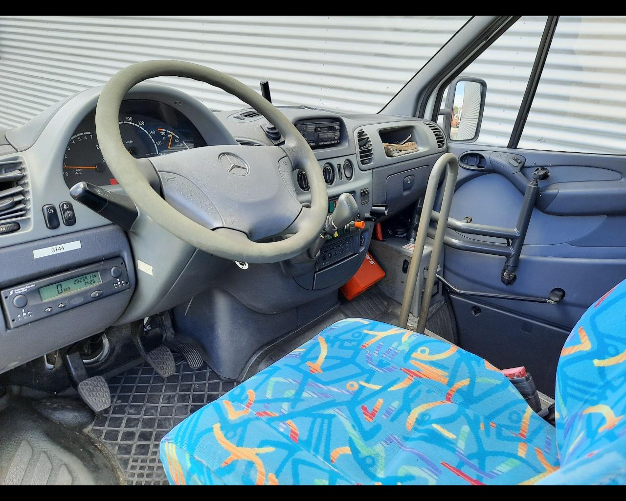 Mercedes Sprinter SPRINTER 416 DF 40/46 - 8