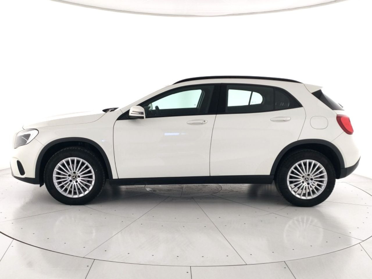Mercedes GLA Usato 2017 GLA Porto Mantovano