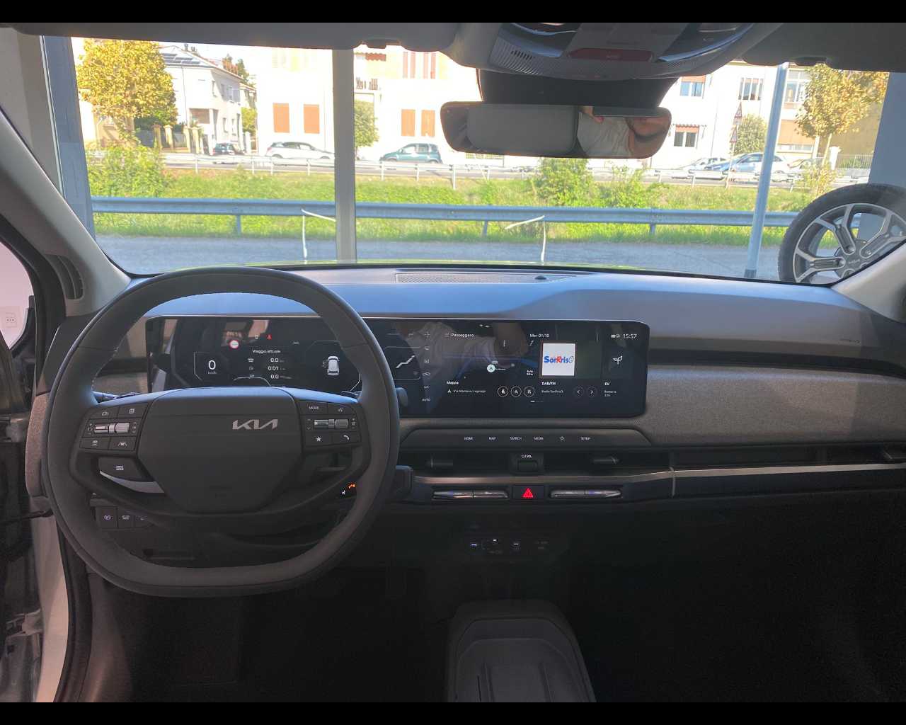 Kia EV3 Nuovo Elettrico EV3 Legnago