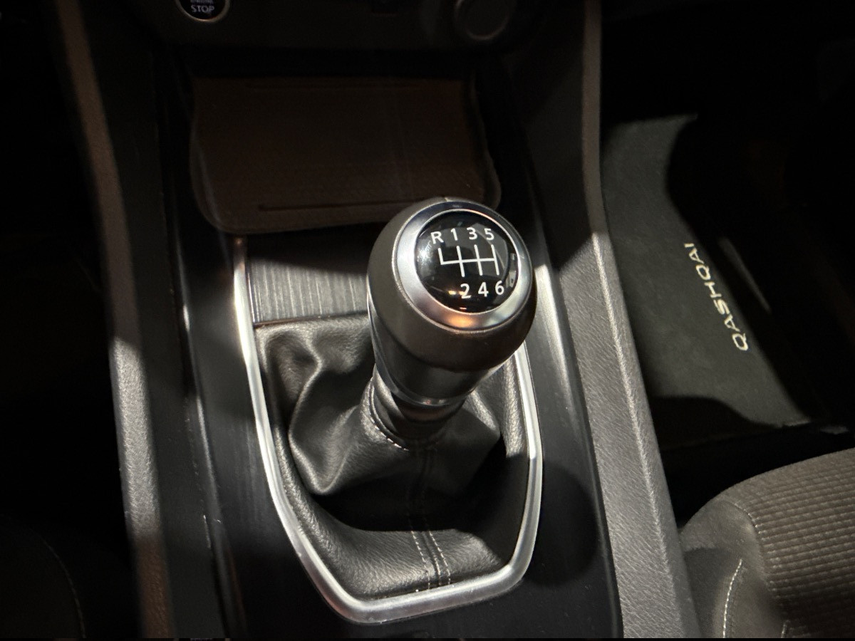 Nissan Qashqai Usato 2022 Qashqai Parma