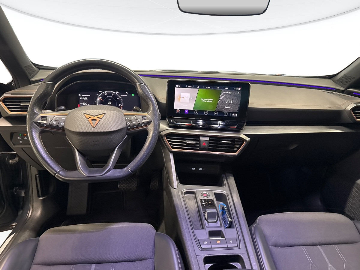 Cupra Formentor Usato 2022 Formentor San Zeno Naviglio