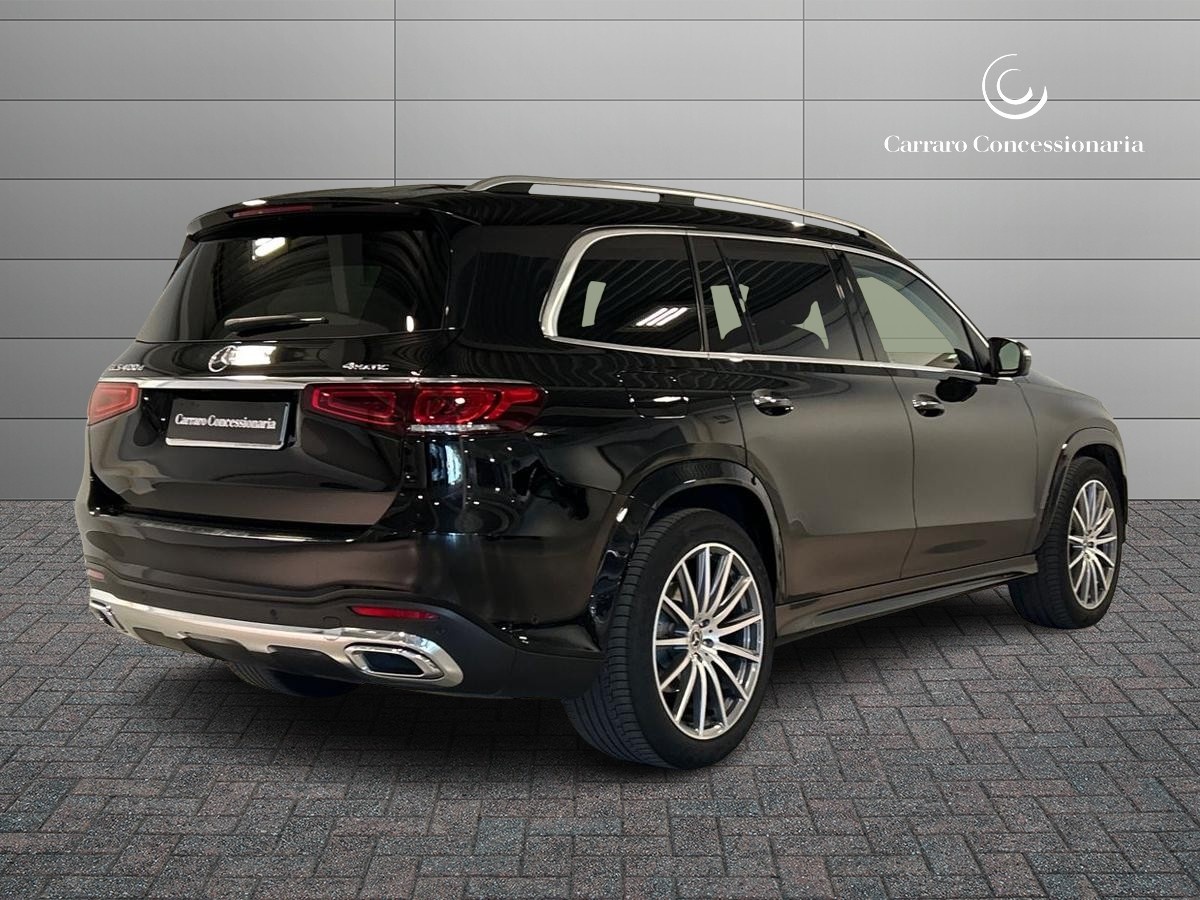 Mercedes GLS 400 D Premium Plus 4Matic 9G-Tronic Plus - 2