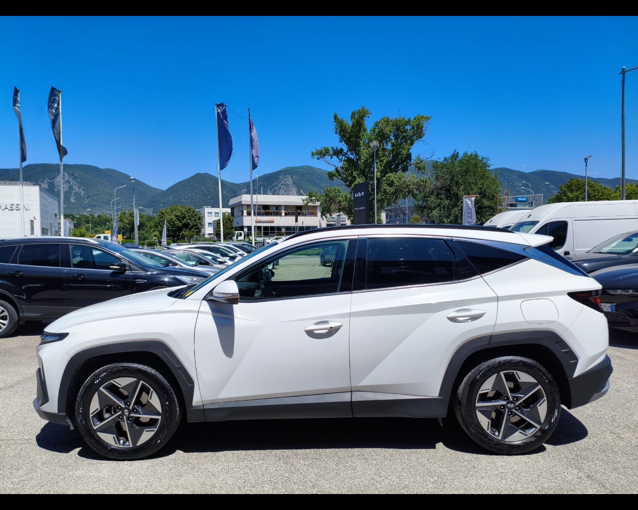 Foto HYUNDAI Tucson 1.6 crdi 48V Business 2wd dct