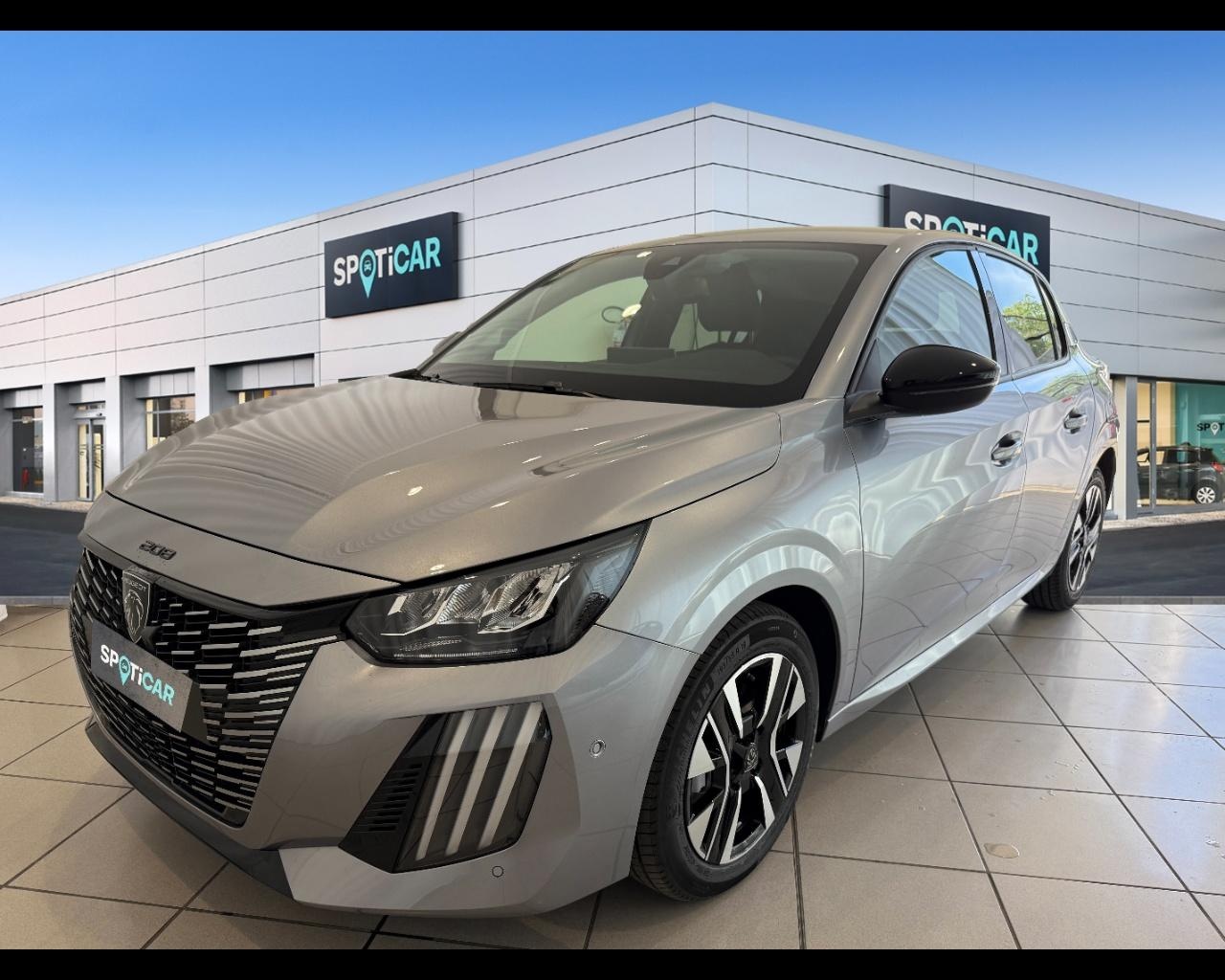 PEUGEOT 208 208 5P  – ALLURE PureTech 100 S&S Benzina Aziendale