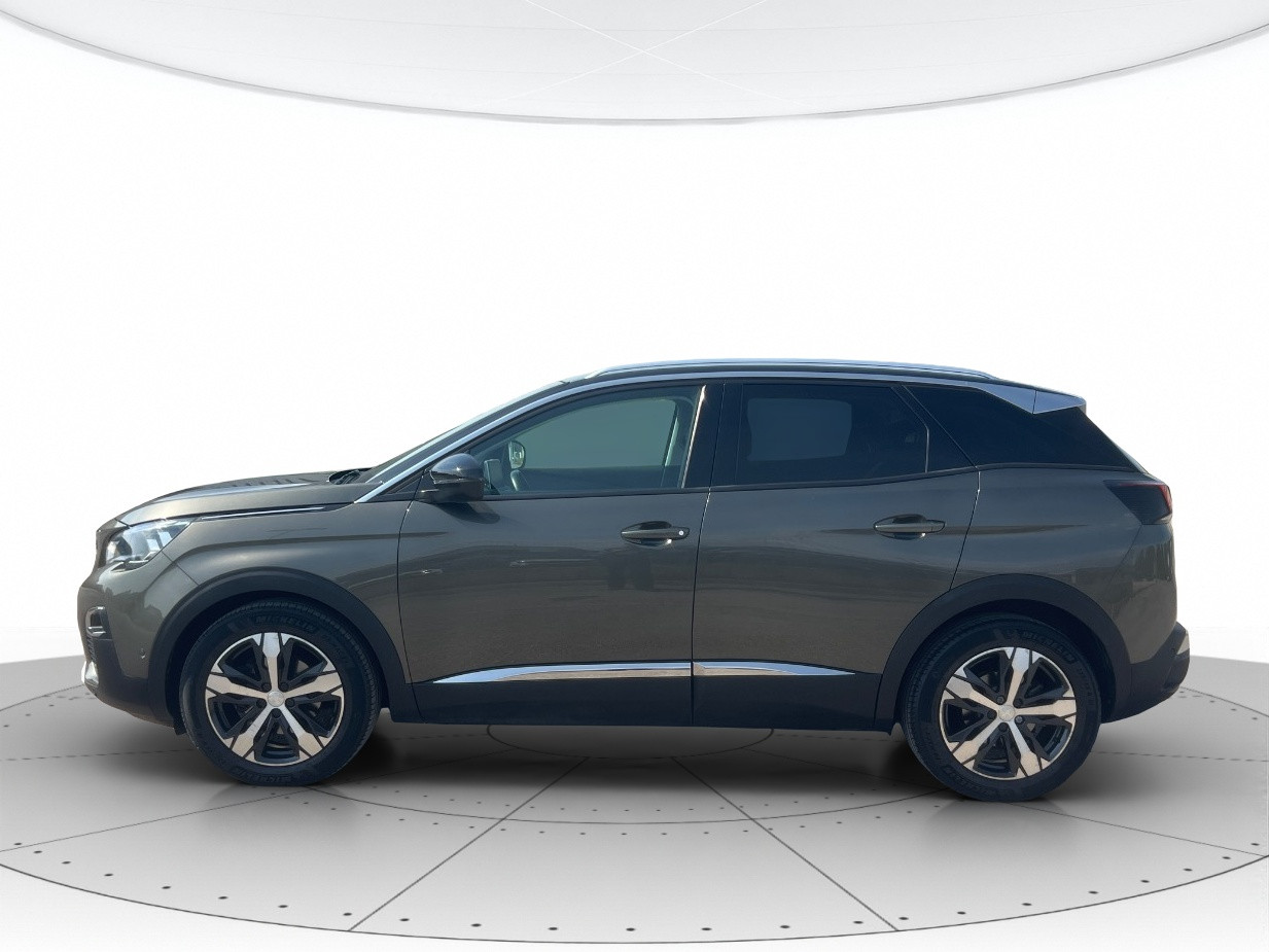 Peugeot 3008 Usato 2018 3008 Rovigo