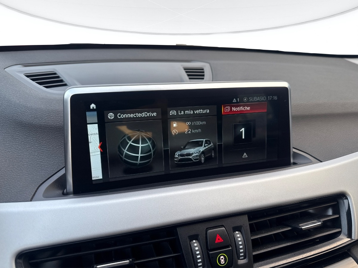 Bmw X1 Usato 2021 X1 Padova