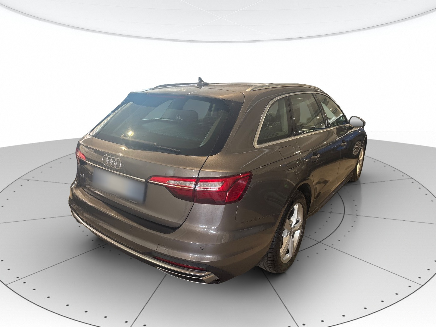Audi A4 Usato 2020 A4 Parma