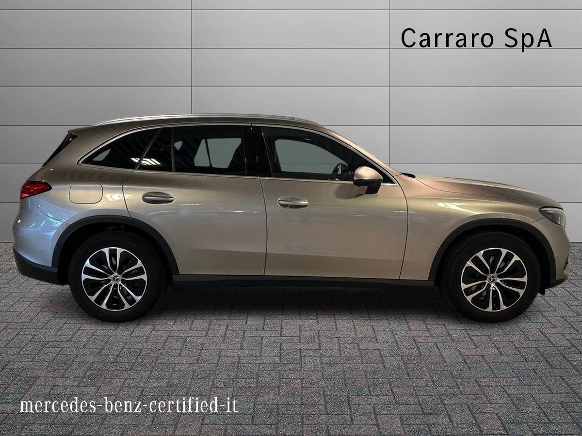 Mercedes GLC GLC SUV 220 d Mild hybrid Advanced 4Matic 9G-Tronic - 5