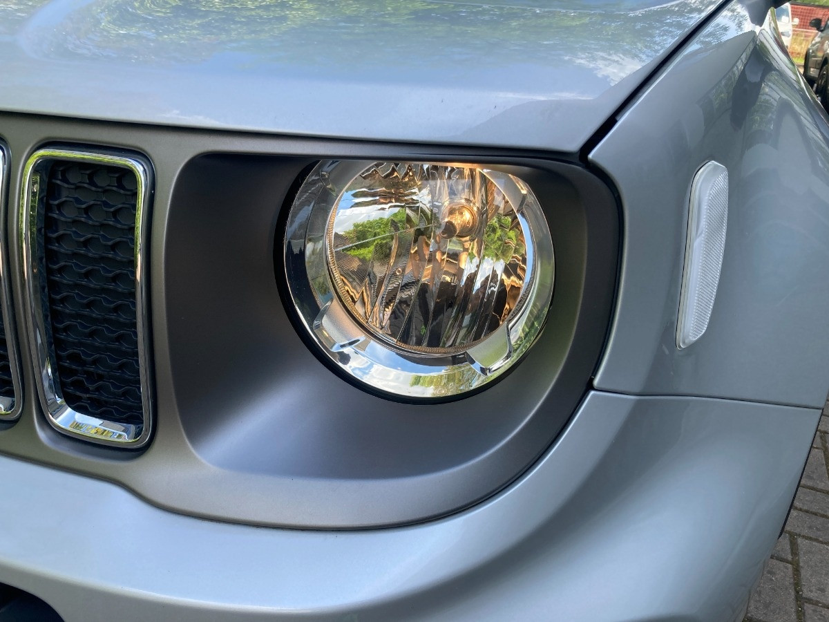 Jeep Renegade Usato 2019 Renegade Modena