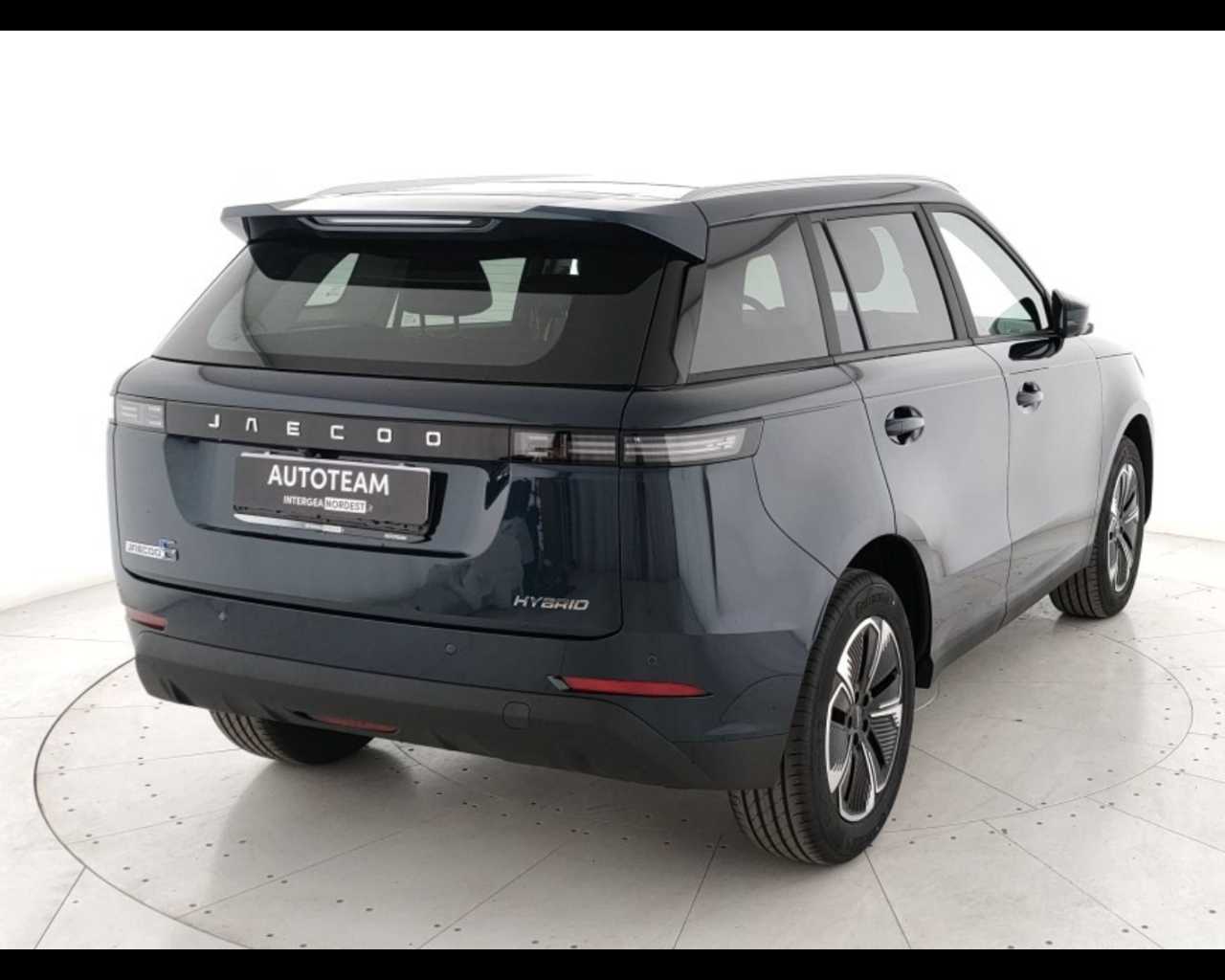 Jaecoo JAECOO 5 SHS-H Nuovo Ibrido JAECOO 5 SHS-H Legnago