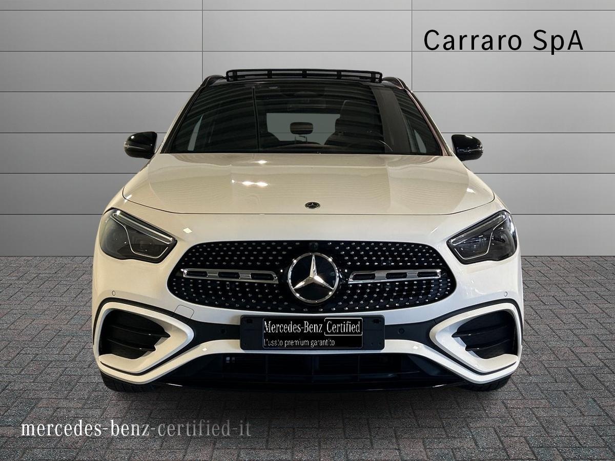 Mercedes GLA GLA 180 D AMG Line Advanced Plus 8G-DCT - 3