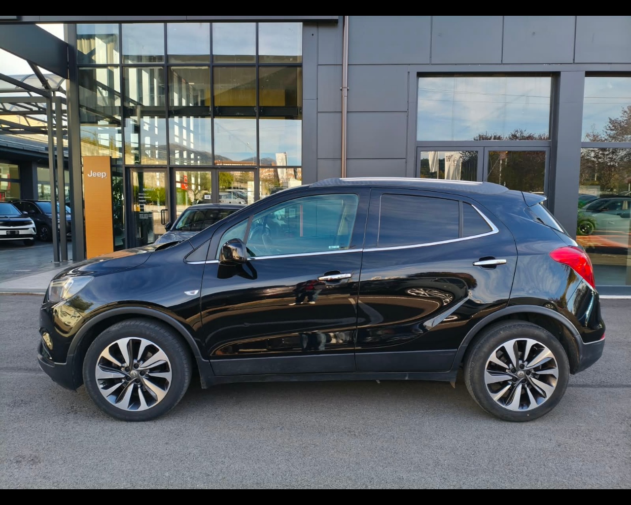 Foto OPEL Mokka X 1.6 cdti Innovation 4x2 136cv auto