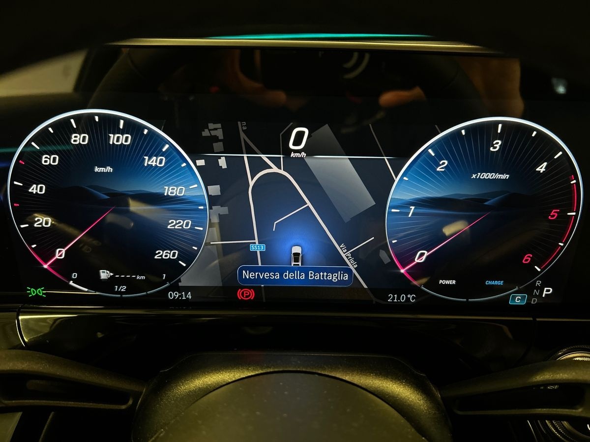 Mercedes  Classe E Berlina 220 d AMG Line Premium 4Matic 9G-Tronic - 13