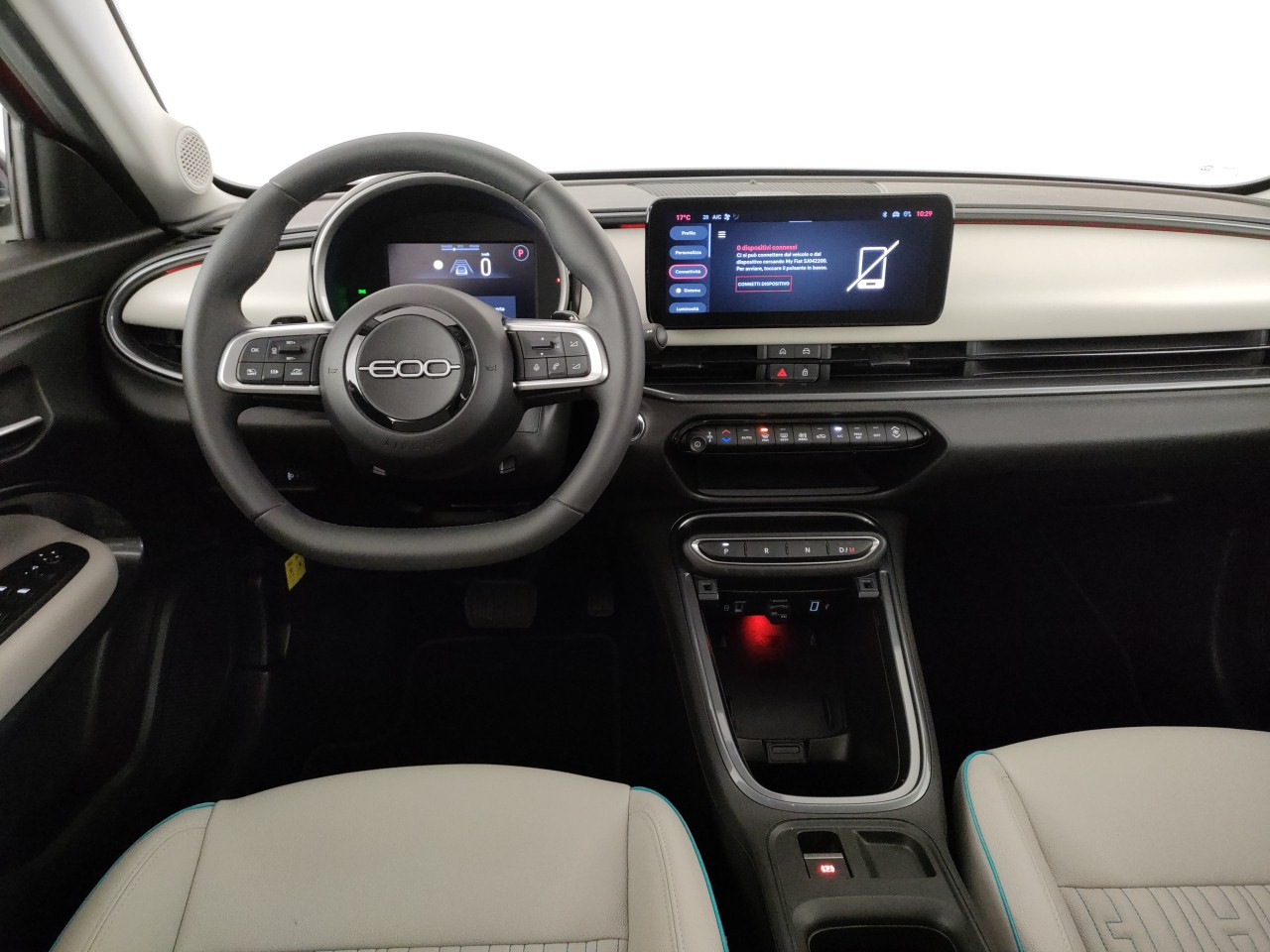 Fiat 600 Usato 2025 600 San Zeno Naviglio