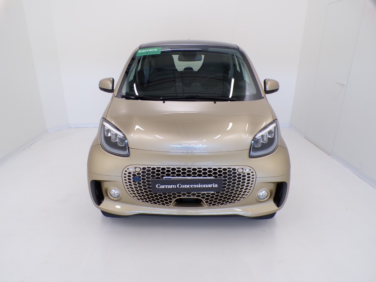 smart fortwo fortwo 22kW EQ Pulse - 2