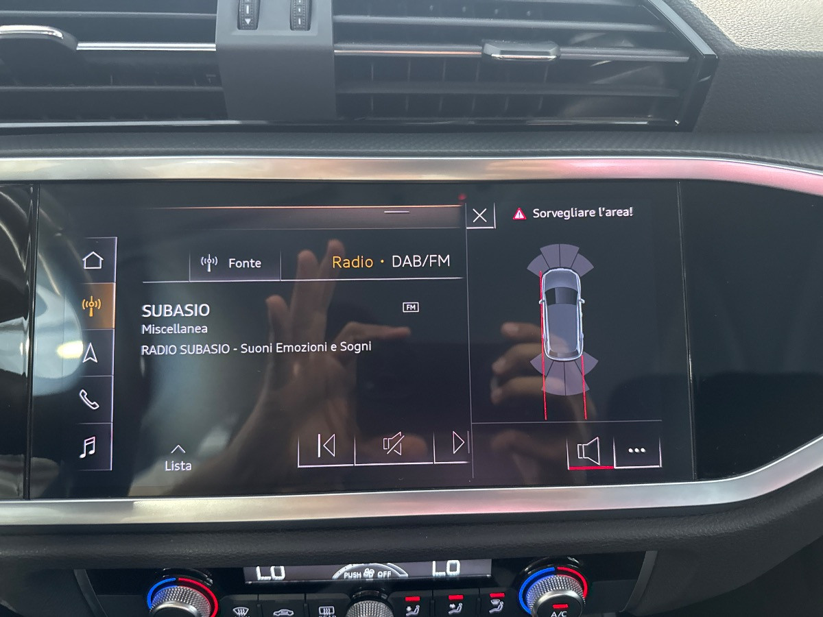 Audi Q3 Usato 2020 Q3 San Zeno Naviglio