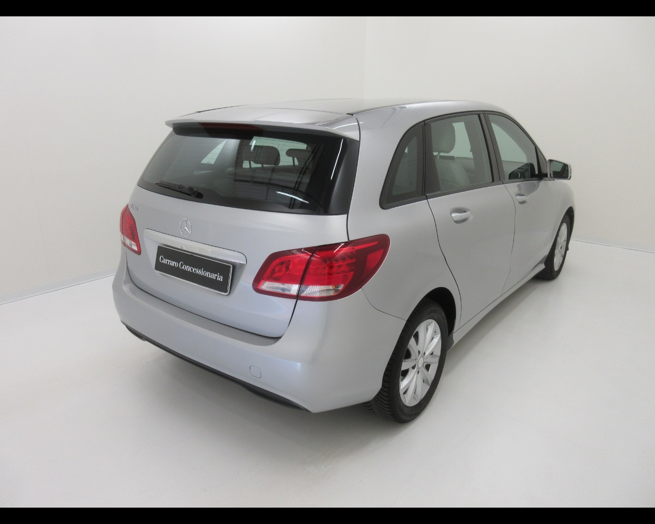 Mercedes Classe B Classe B 180 Executive - 6