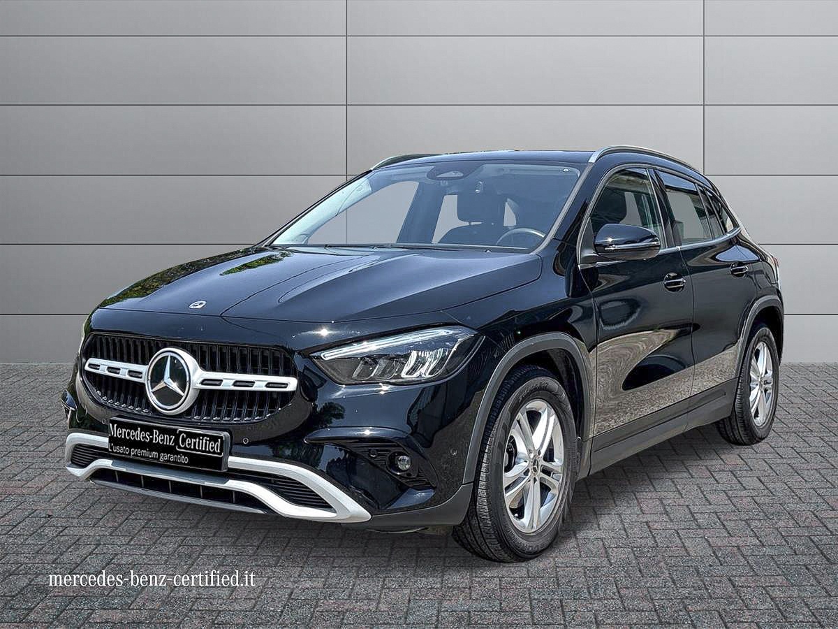 GLA-H247 2023 – GLA 180 d Progressive Advanced auto