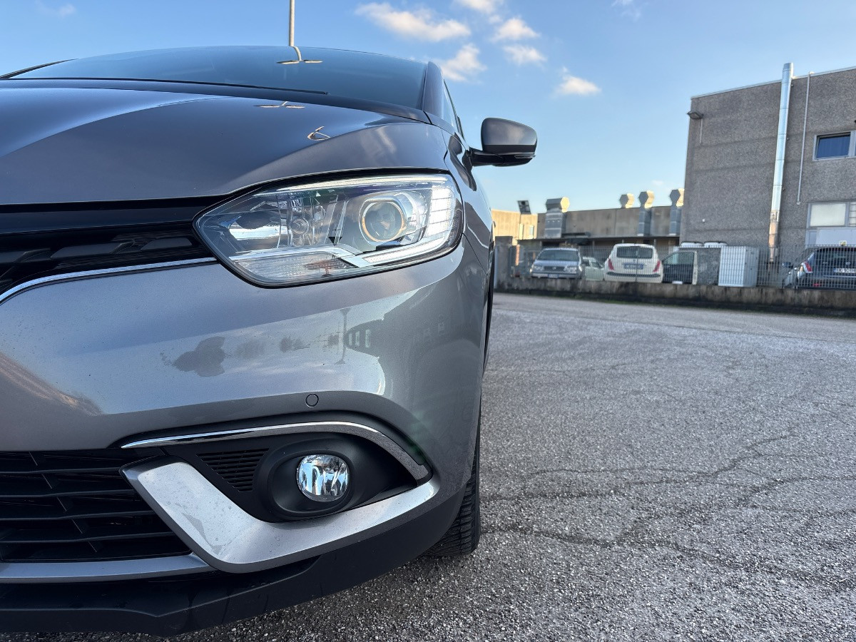 Renault Scenic Usato 2017 Scenic Rovigo