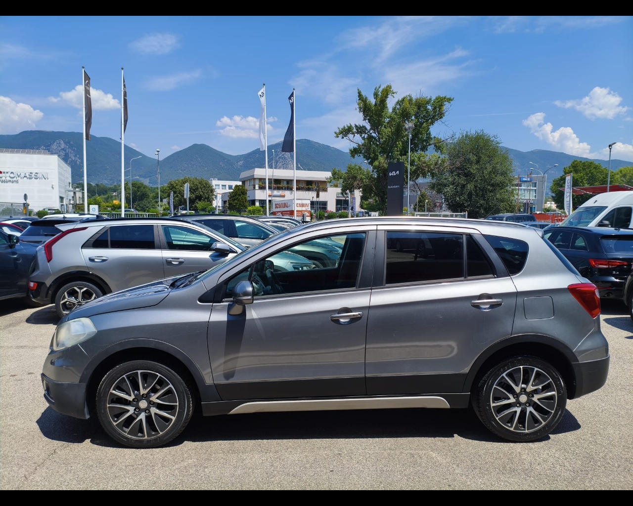 Foto SUZUKI S-Cross 1.6 ddis Easy 2wd