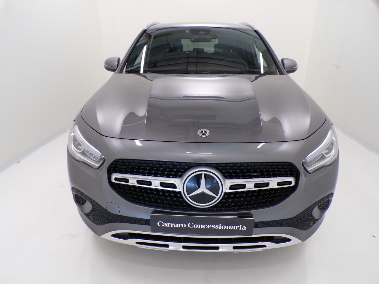 Mercedes GLA GLA 180 D Sport Plus 8G-DCT - 2