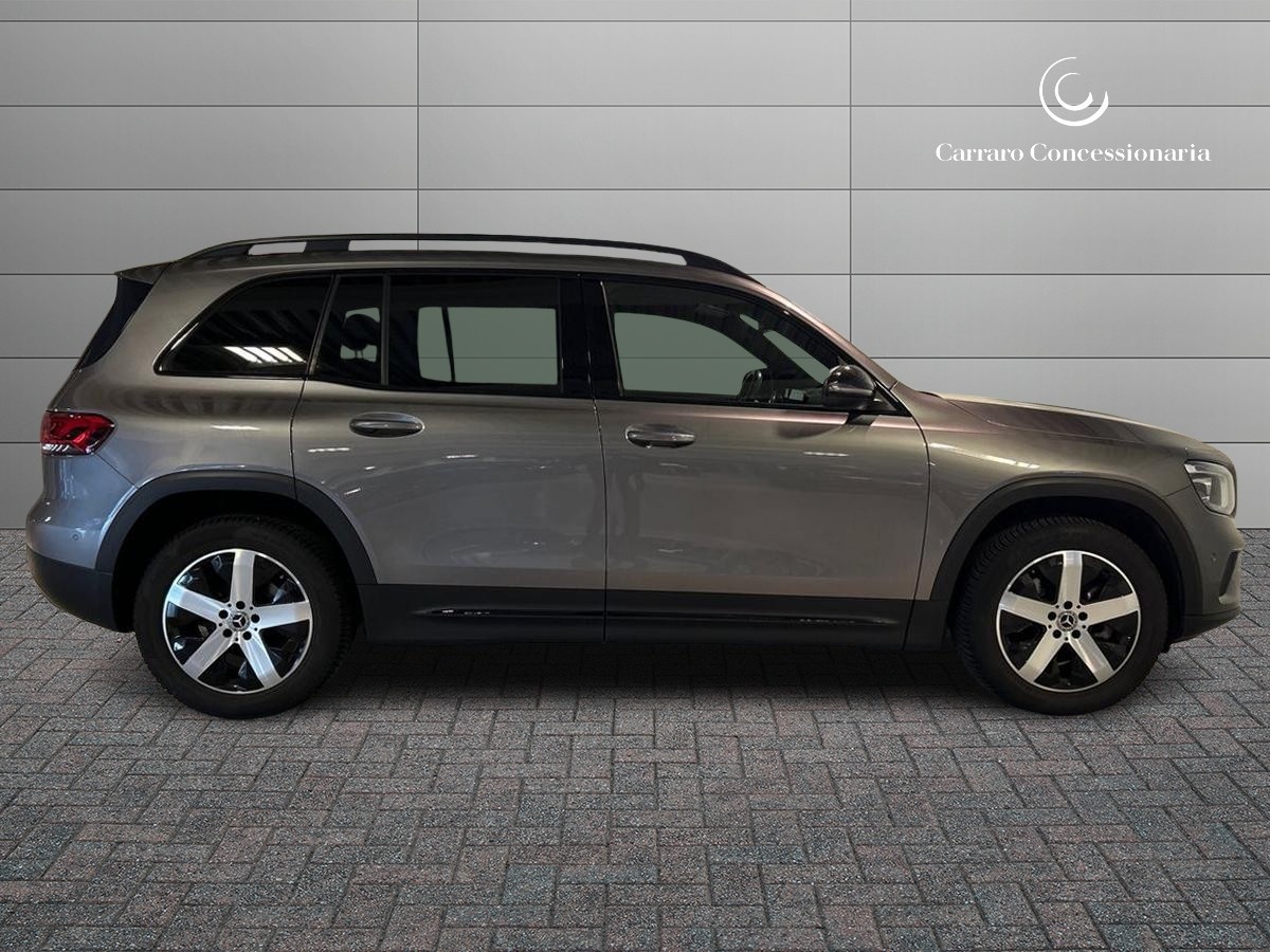 Mercedes GLB GLB 200 D Sport Plus 4Matic 8G-DCT - 5