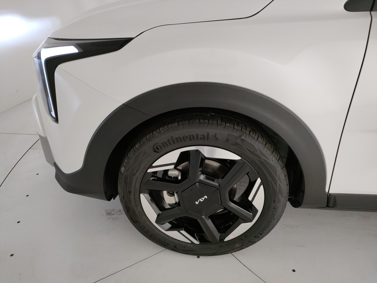 Kia Stonic Nuovo Ibrido benzina Stonic Porto Mantovano
