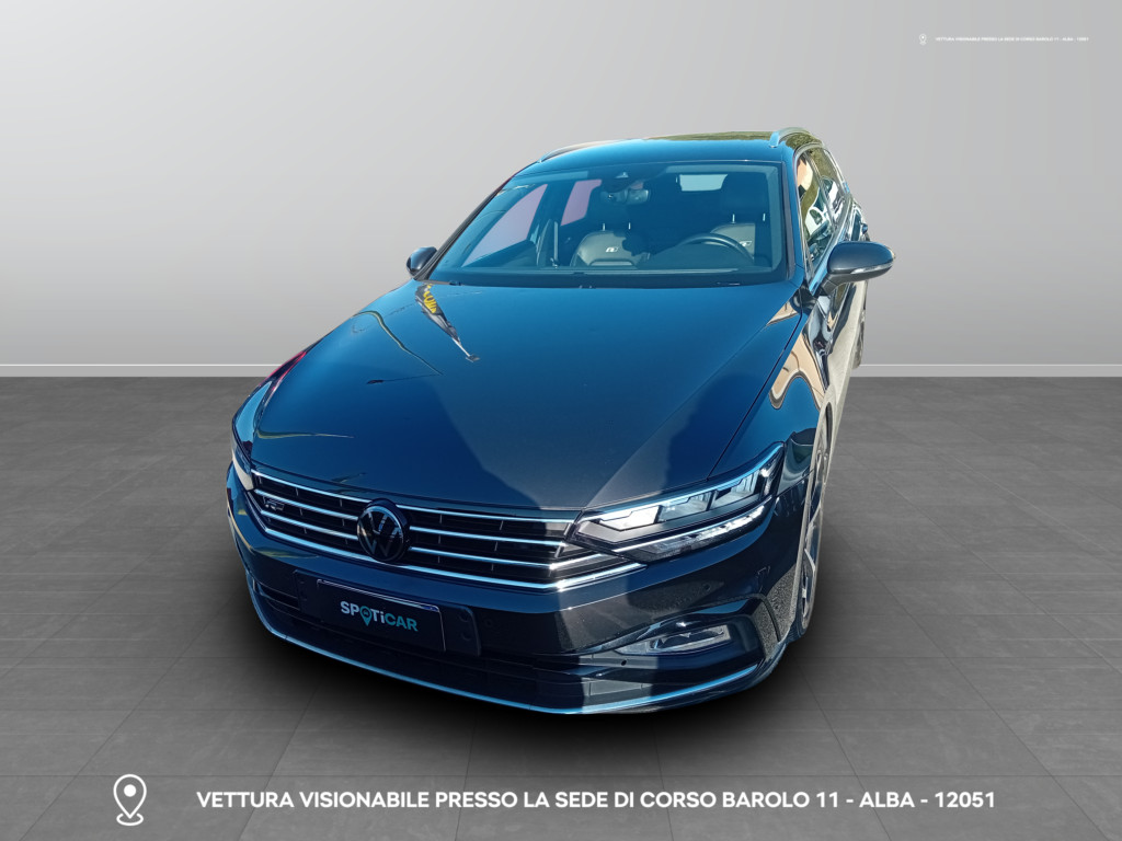 Panoramica 2° Immagine Veicolo