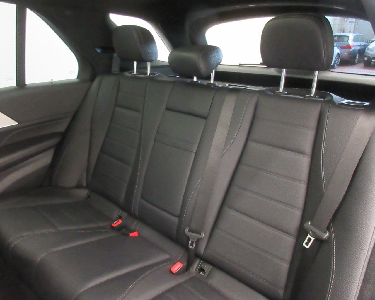 Mercedes GLE GLE SUV 350 de Plug in hybrid (de EQ-POWER) Premium 4Matic 9G-Tronic Plus - 14