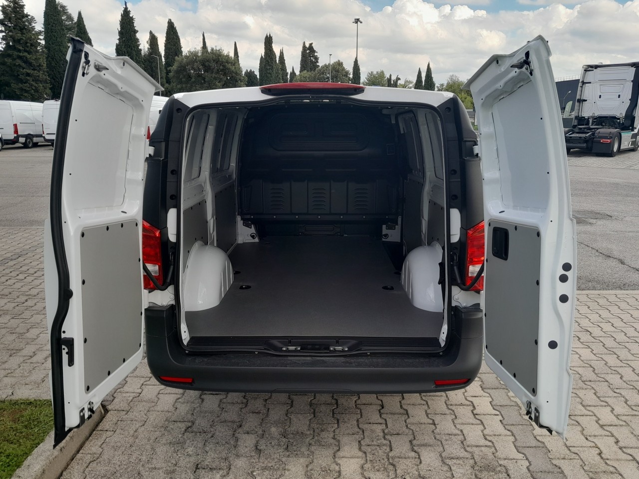 Mercedes Vito Vito Furgone PRO 116 CDI Long - 12
