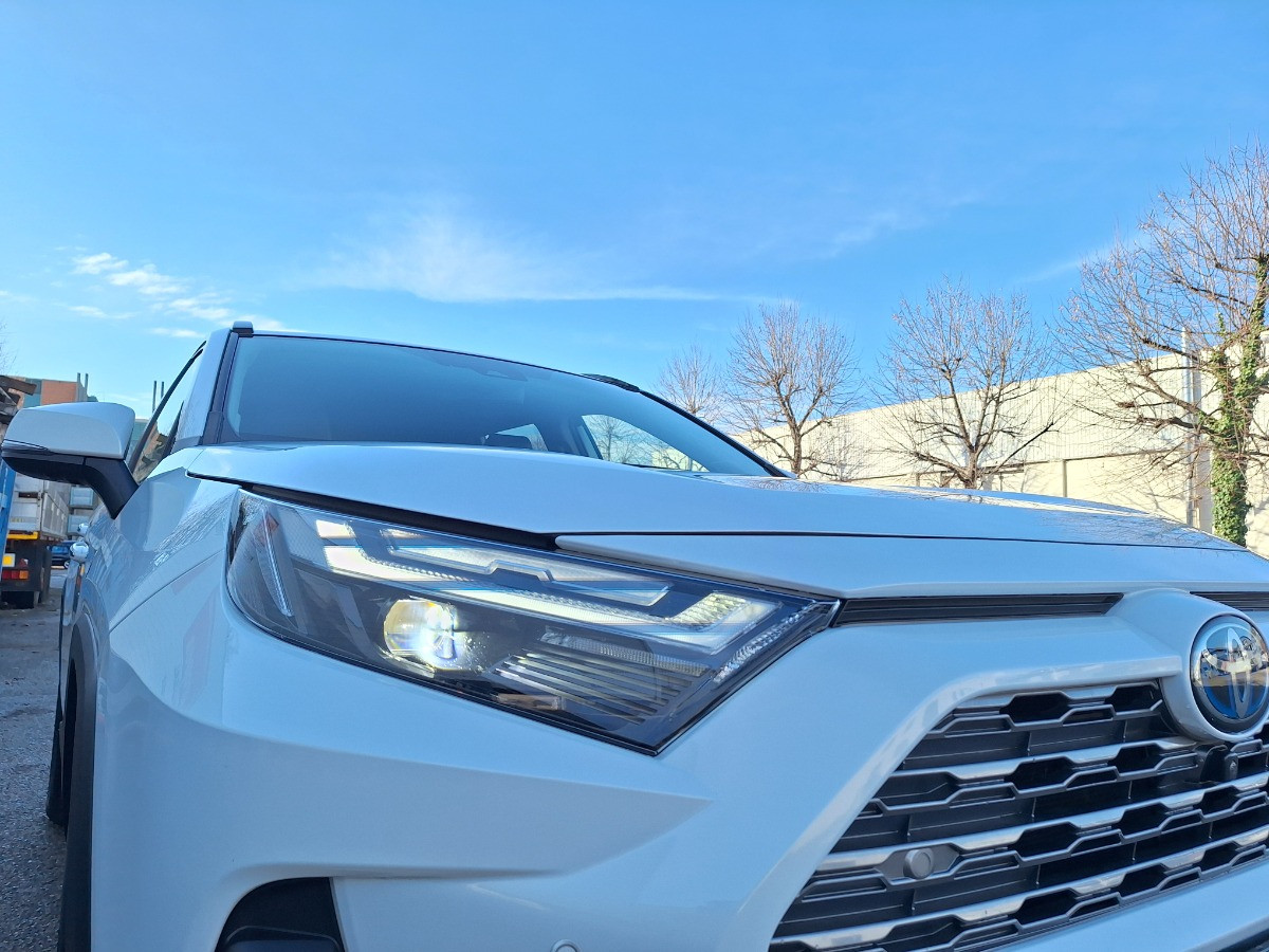 Toyota Rav4 Usato 2023 Rav4 San Vendemiano
