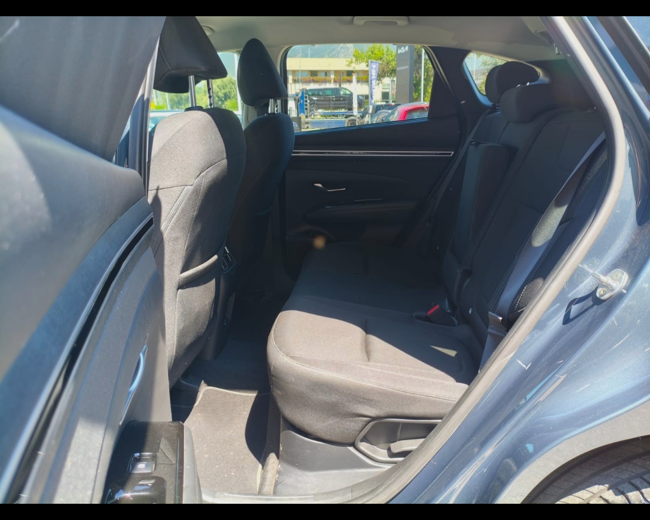Foto HYUNDAI Tucson 1.6 hev Exellence 2wd auto