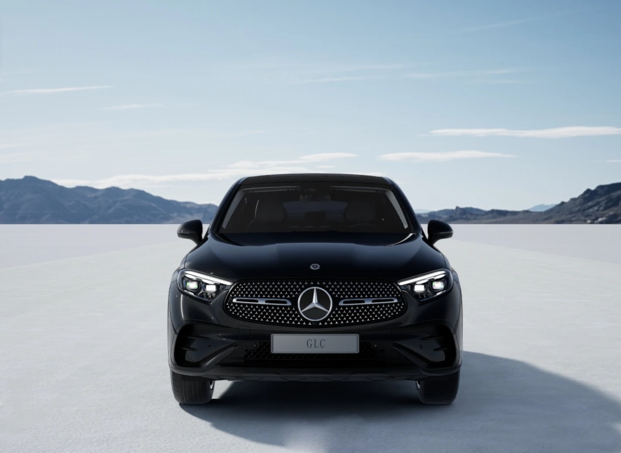 Mercedes-Benz GLC 220 d 4MATIC Coupe