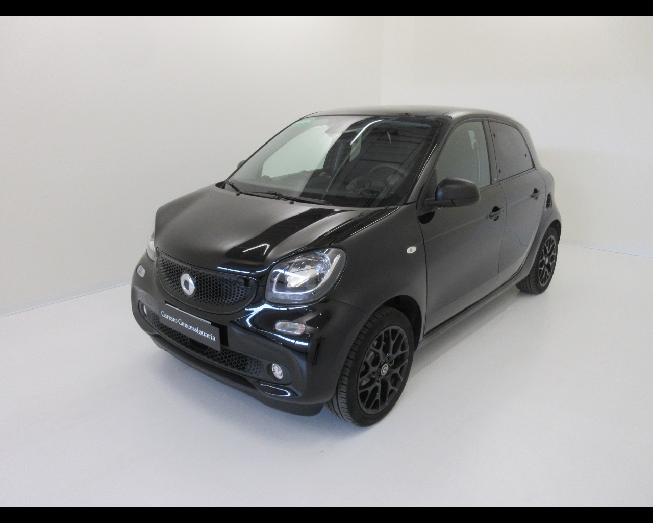 smart forfour forfour 0.9 Turbo 90cv Passion twinamic