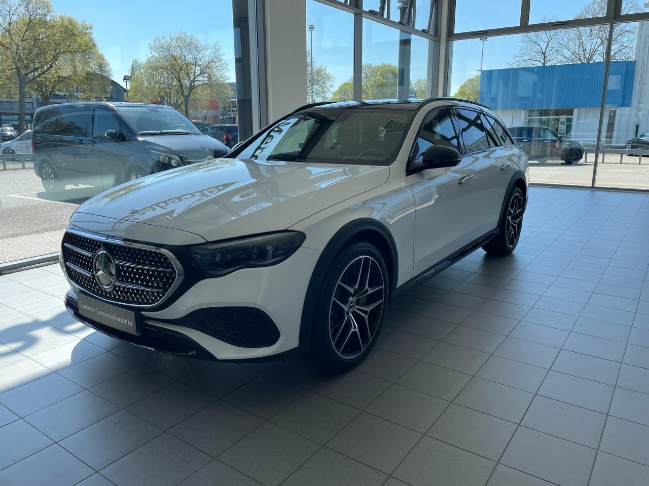 Mercedes Classe E Station Wagon Classe E 220 d 4Matic All Terrain Station Wagon ADVANCED PLUS - 3
