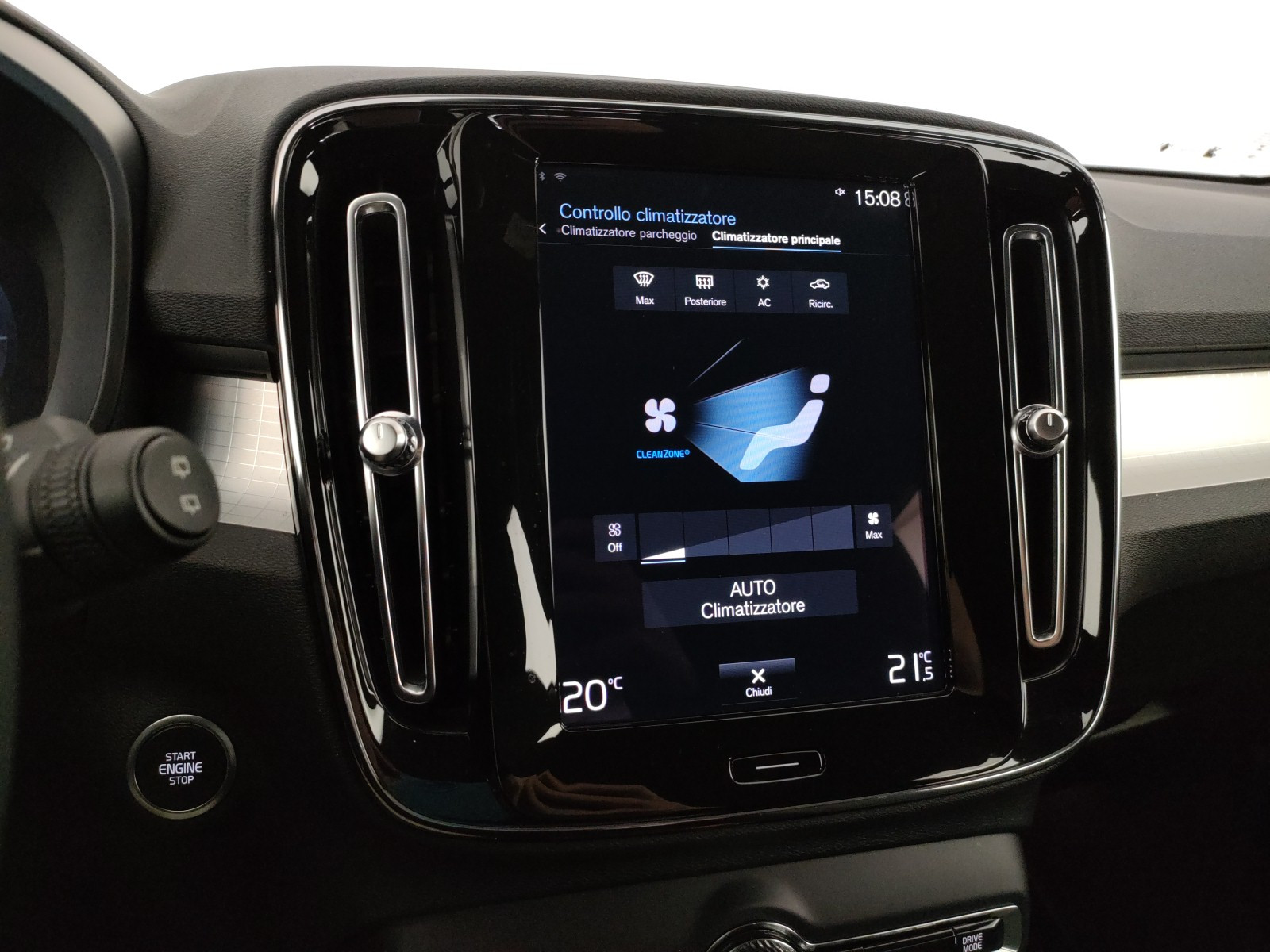 Volvo XC40 Usato 2023 XC40 Mestre