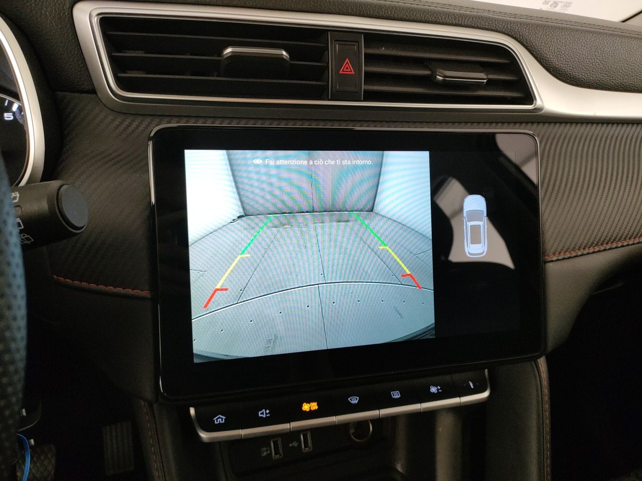 Mg ZS Usato 2025 ZS Porto Mantovano