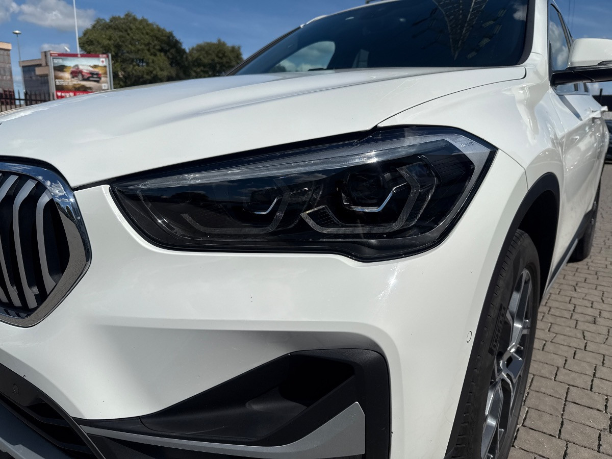 Bmw X1 Usato 2021 X1 Padova