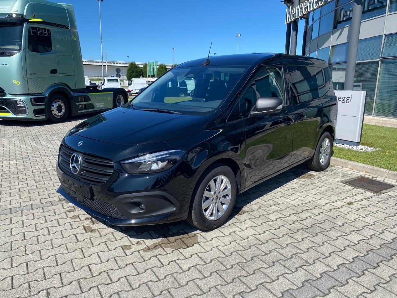 Mercedes Citan Citan 112 CDI Tourer Long