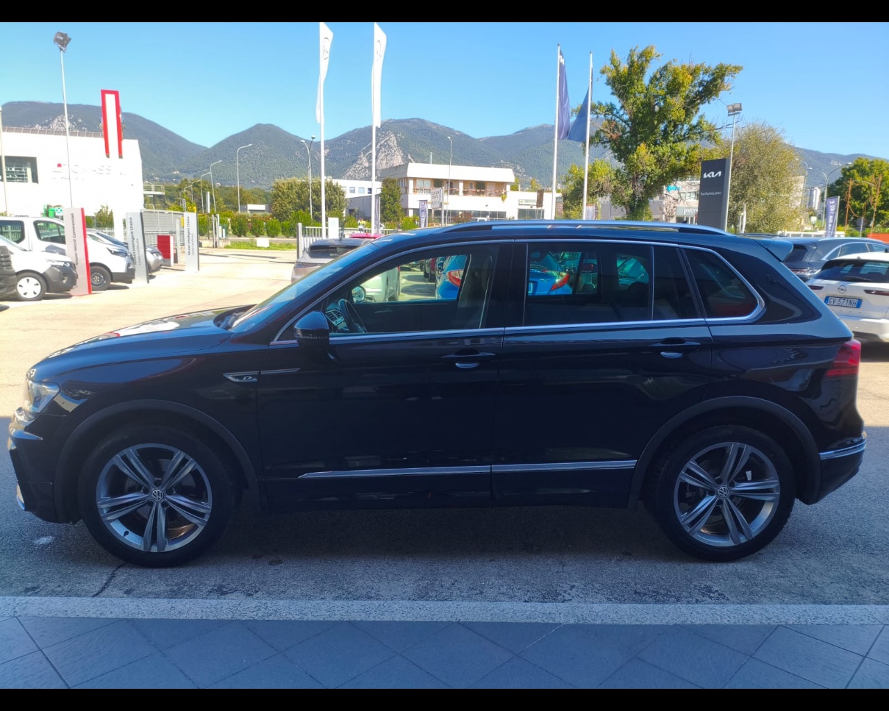 Foto VOLKSWAGEN Tiguan 1.5 tsi Sport 150cv dsg