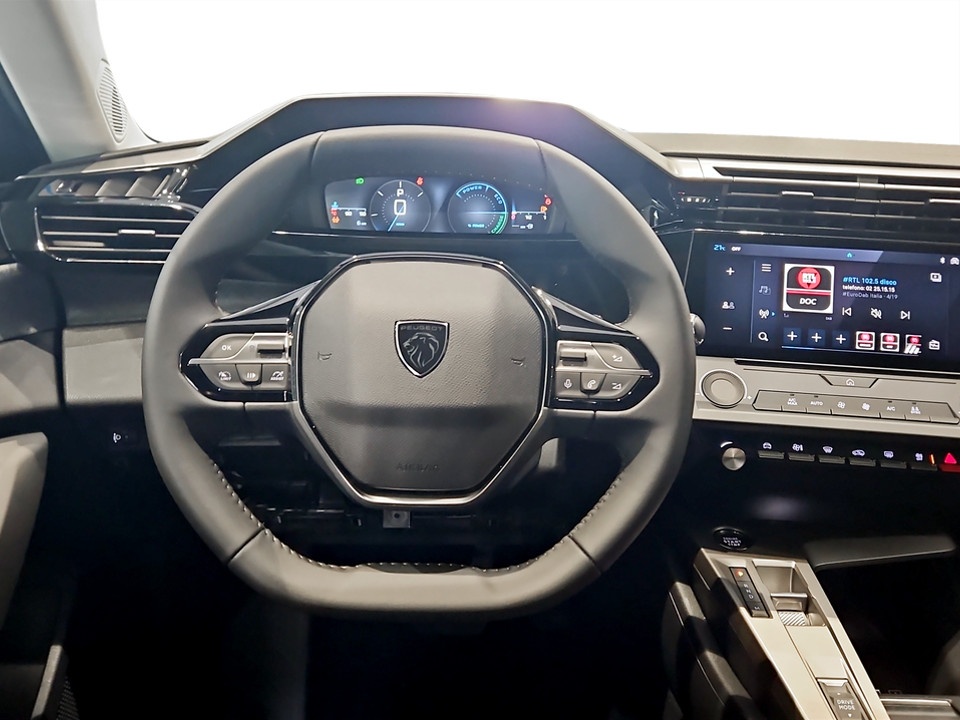 PEUGEOT 308 BL – Hybrid 145 e-DCS6 Allure Ibrida km0 - 10