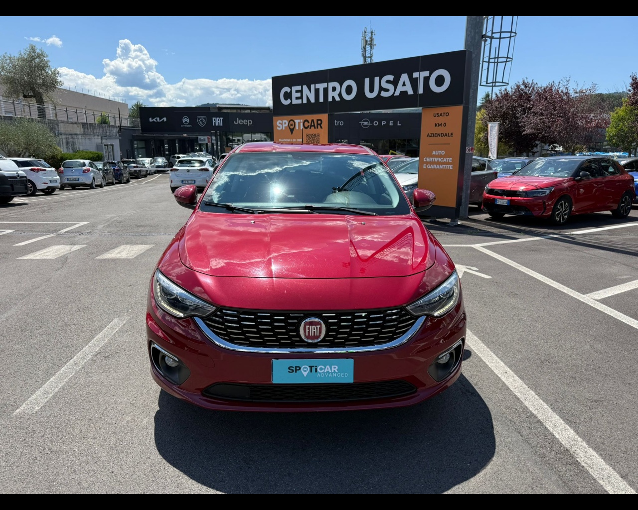Foto FIAT Tipo 5p 1.6 mjt Lounge s&s 120cv my19