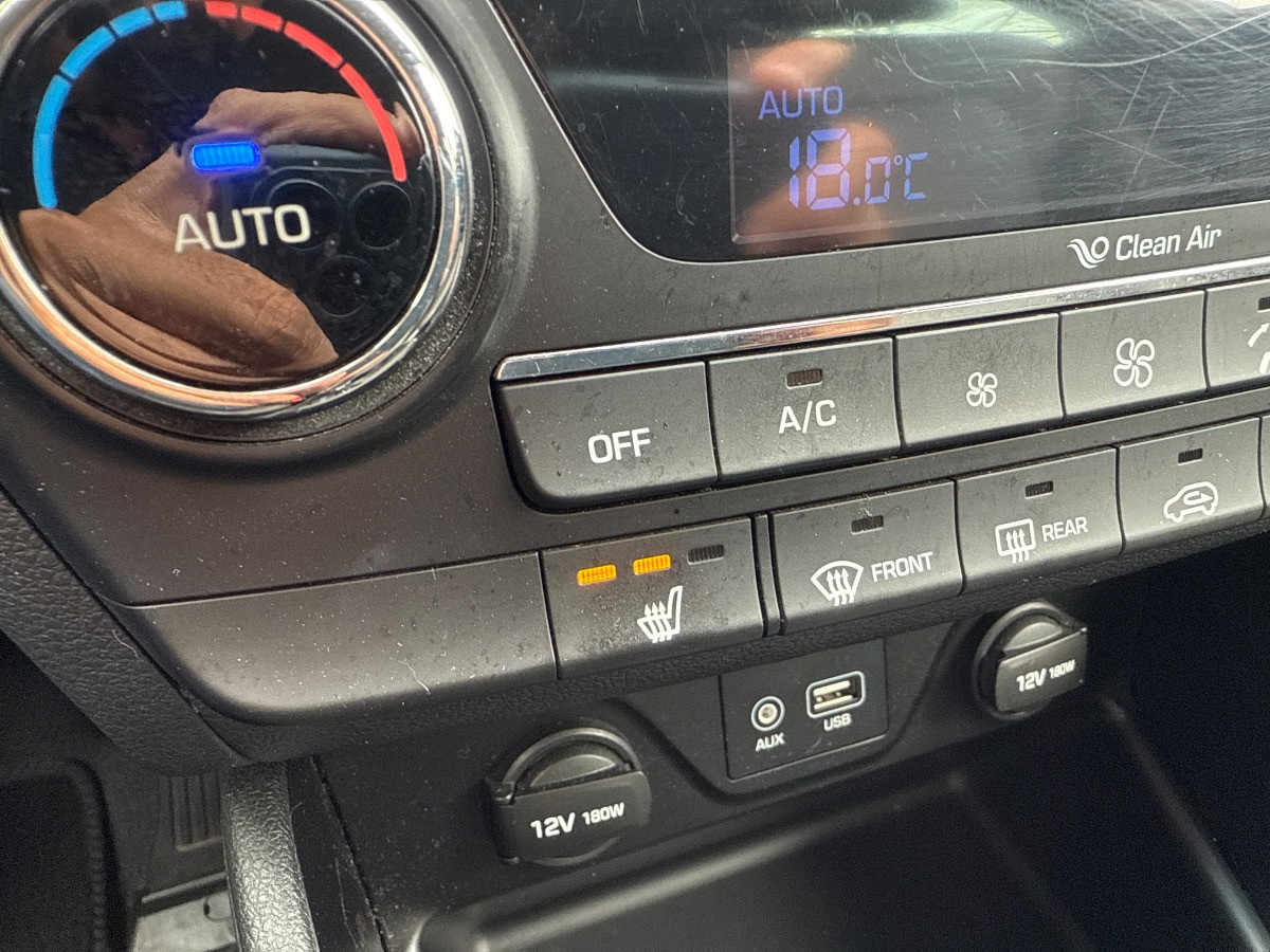 Hyundai Tucson Usato 2016 Tucson Padova