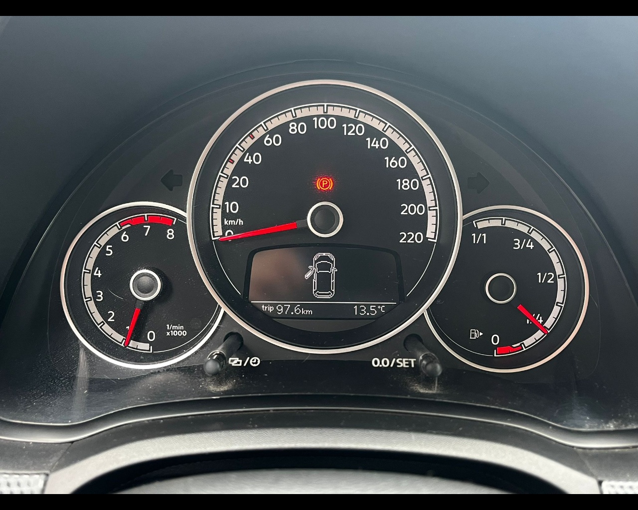 Foto VOLKSWAGEN up! 5p 1.0 Move up! 60cv