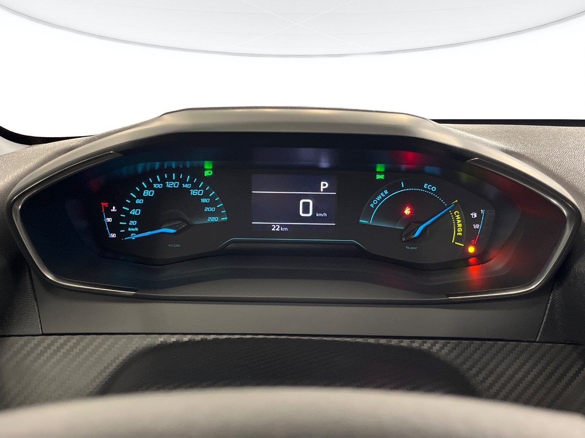 Peugeot 208 Nuovo Ibrido benzina 208 Verona